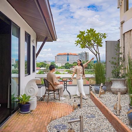 Thee Kashatharn By Th District Chiang Mai Exterior foto