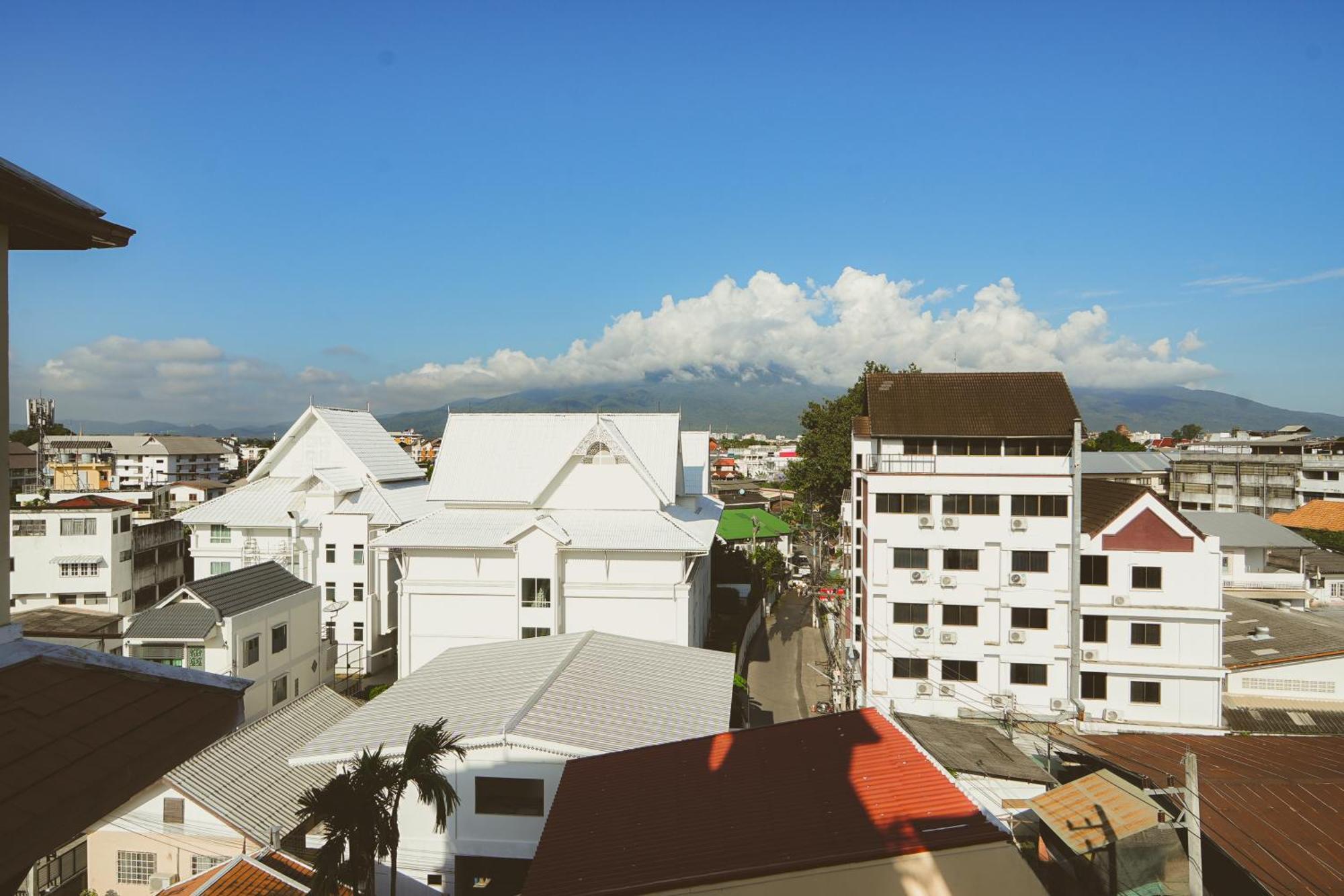 Thee Kashatharn By Th District Chiang Mai Exterior foto
