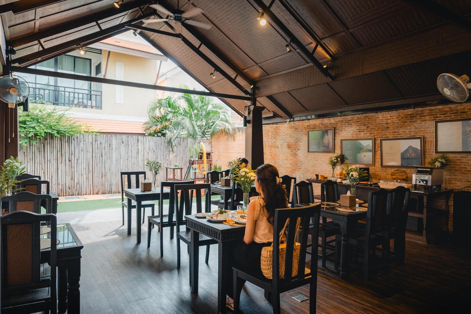 Thee Kashatharn By Th District Chiang Mai Exterior foto