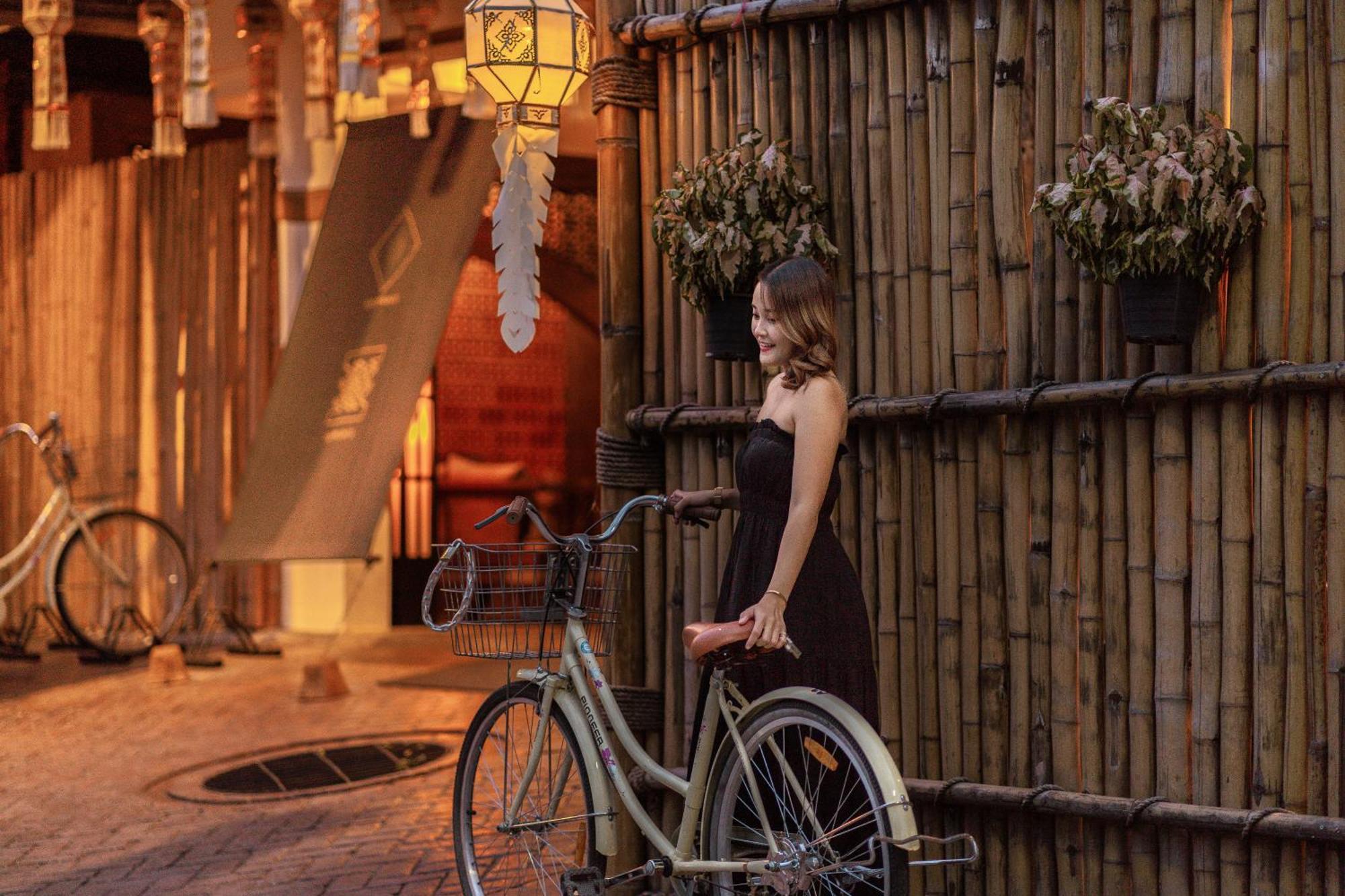 Thee Kashatharn By Th District Chiang Mai Exterior foto