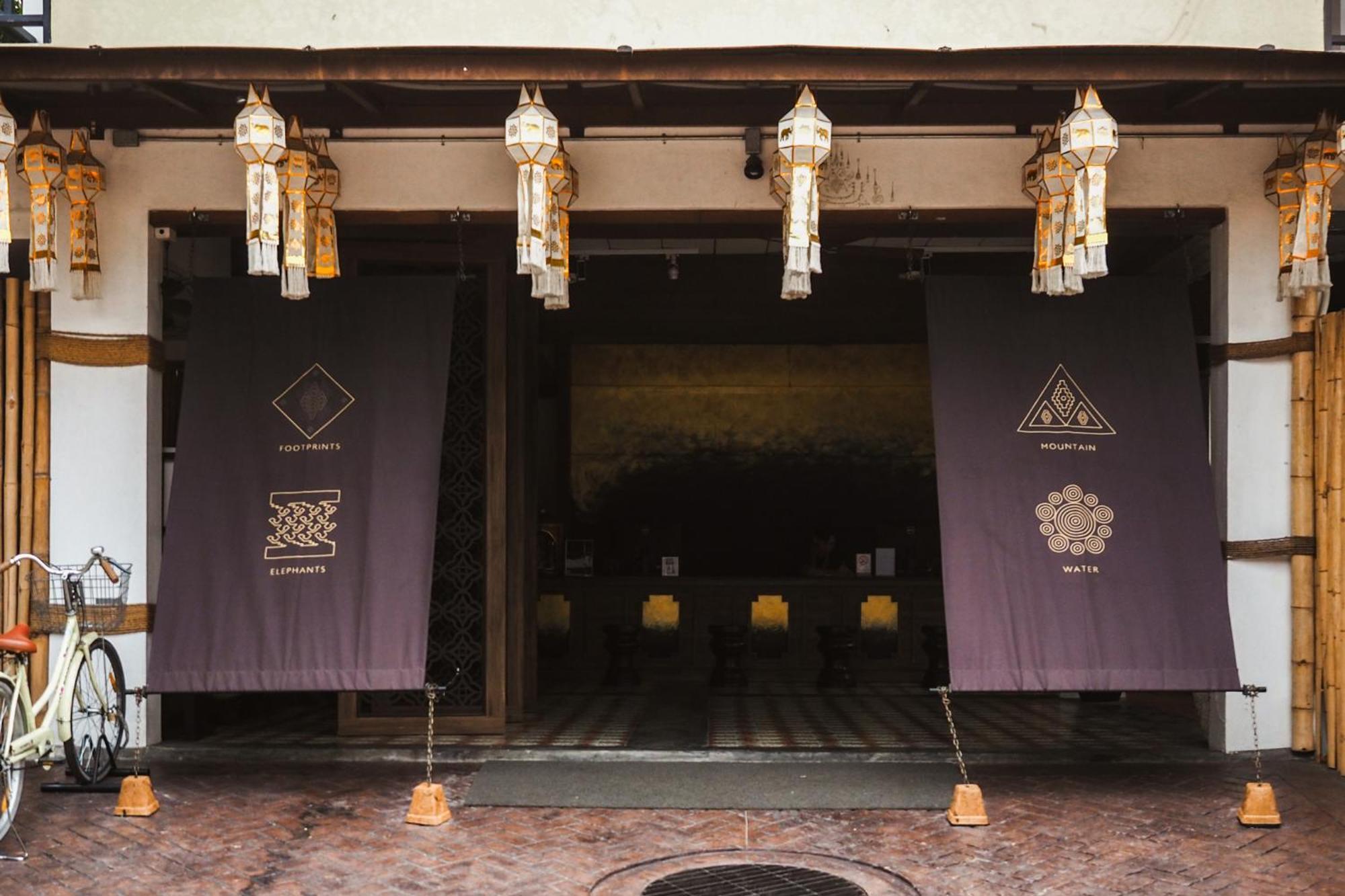Thee Kashatharn By Th District Chiang Mai Exterior foto