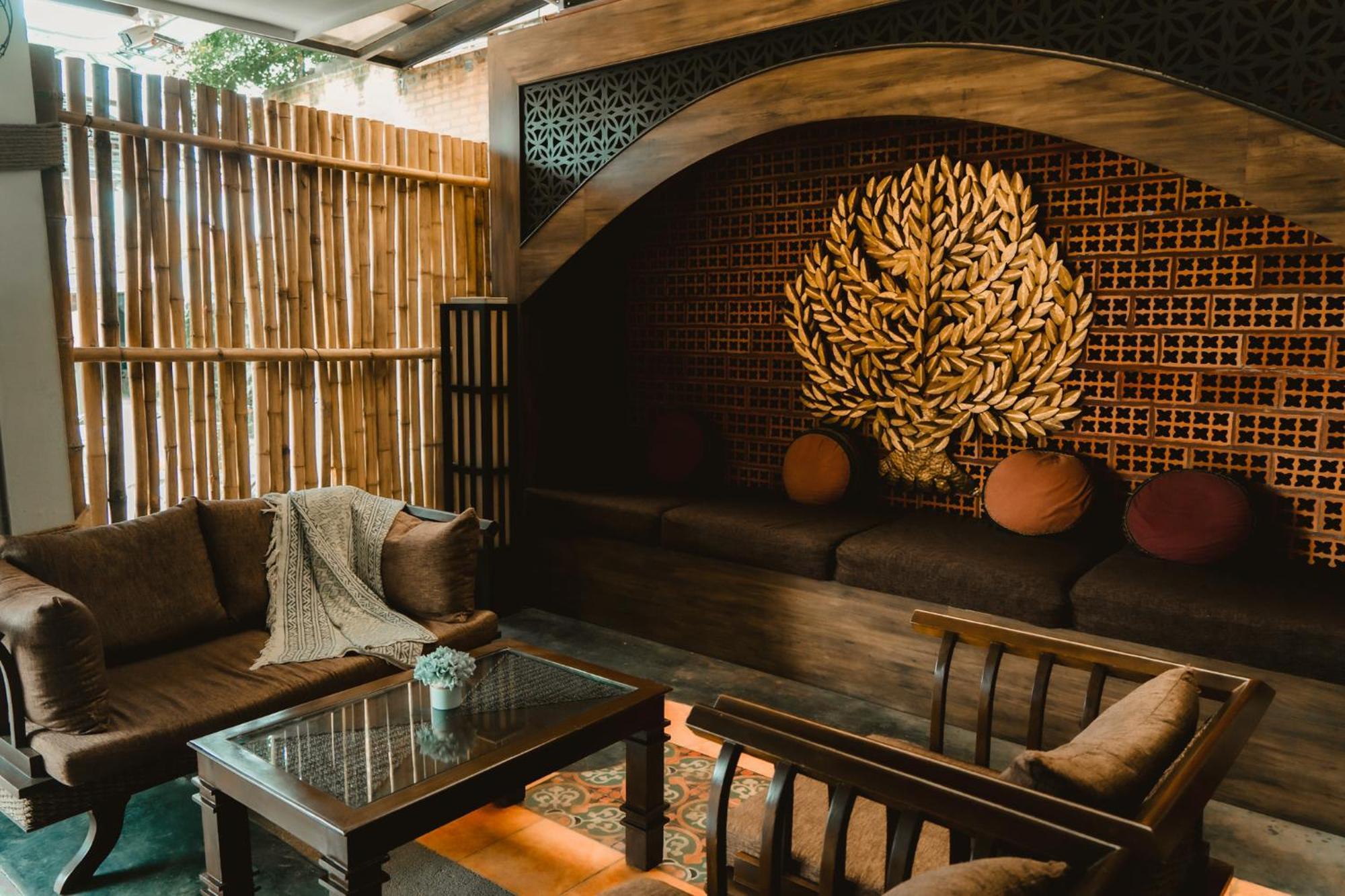 Thee Kashatharn By Th District Chiang Mai Exterior foto