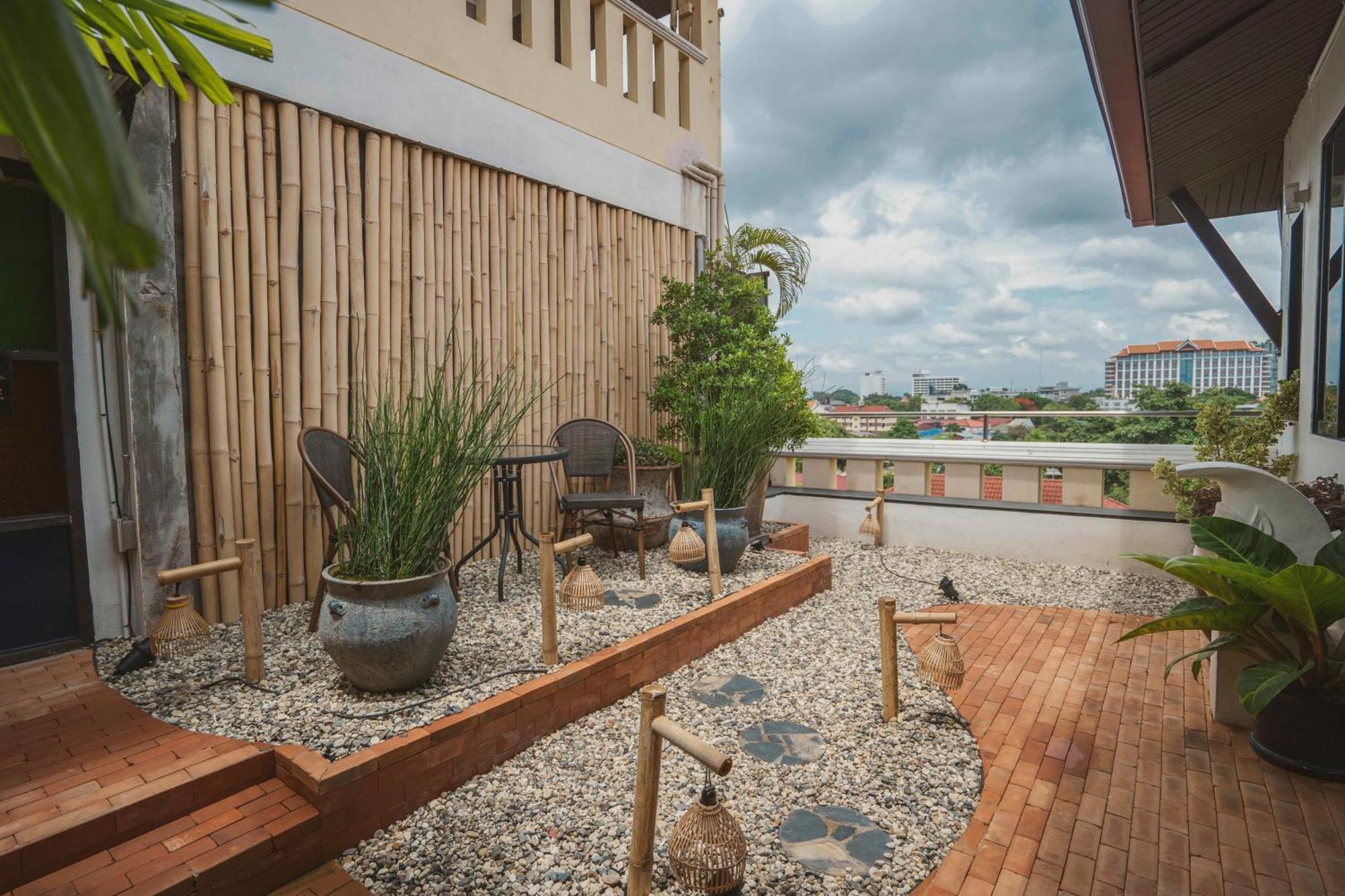 Thee Kashatharn By Th District Chiang Mai Exterior foto