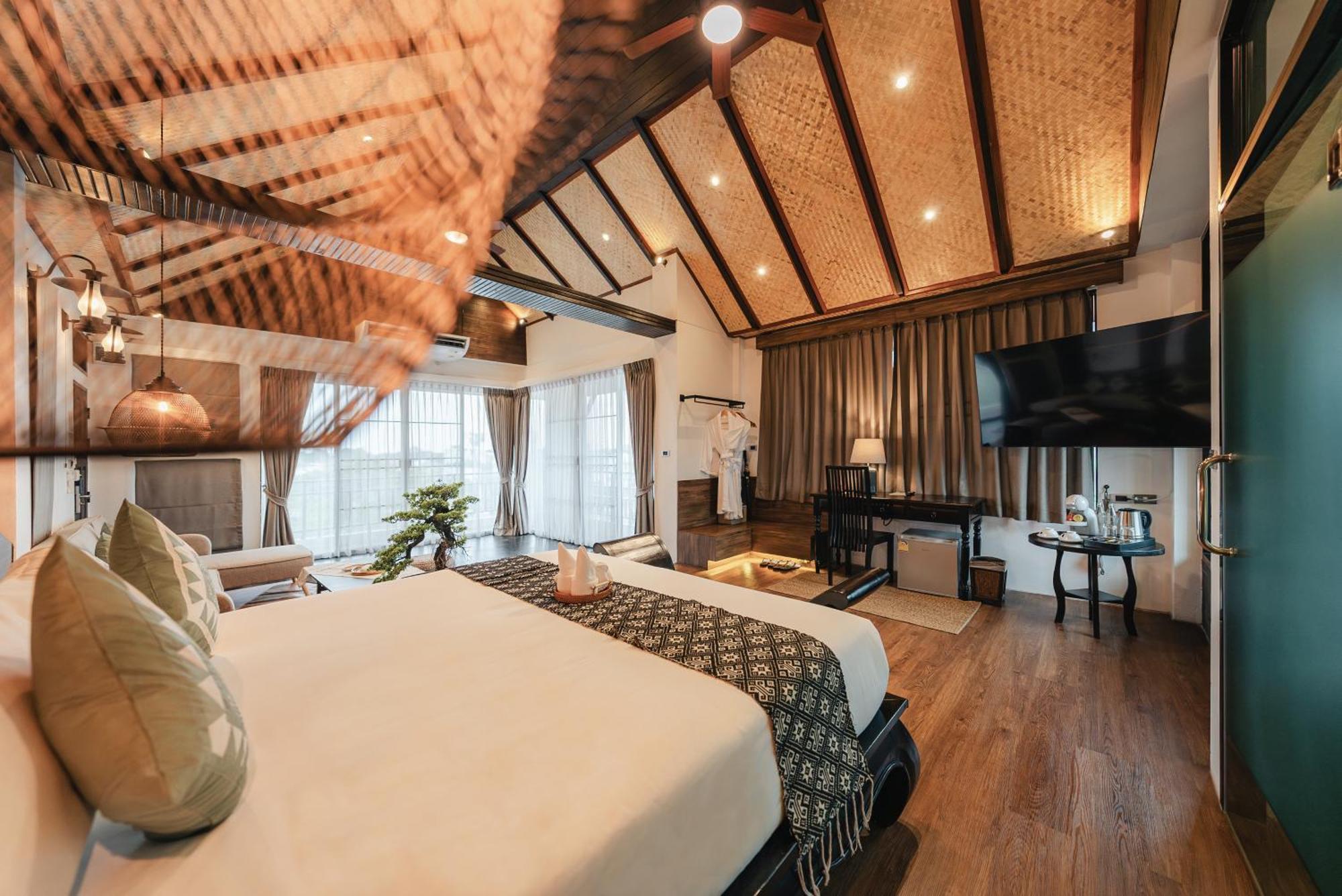Thee Kashatharn By Th District Chiang Mai Exterior foto