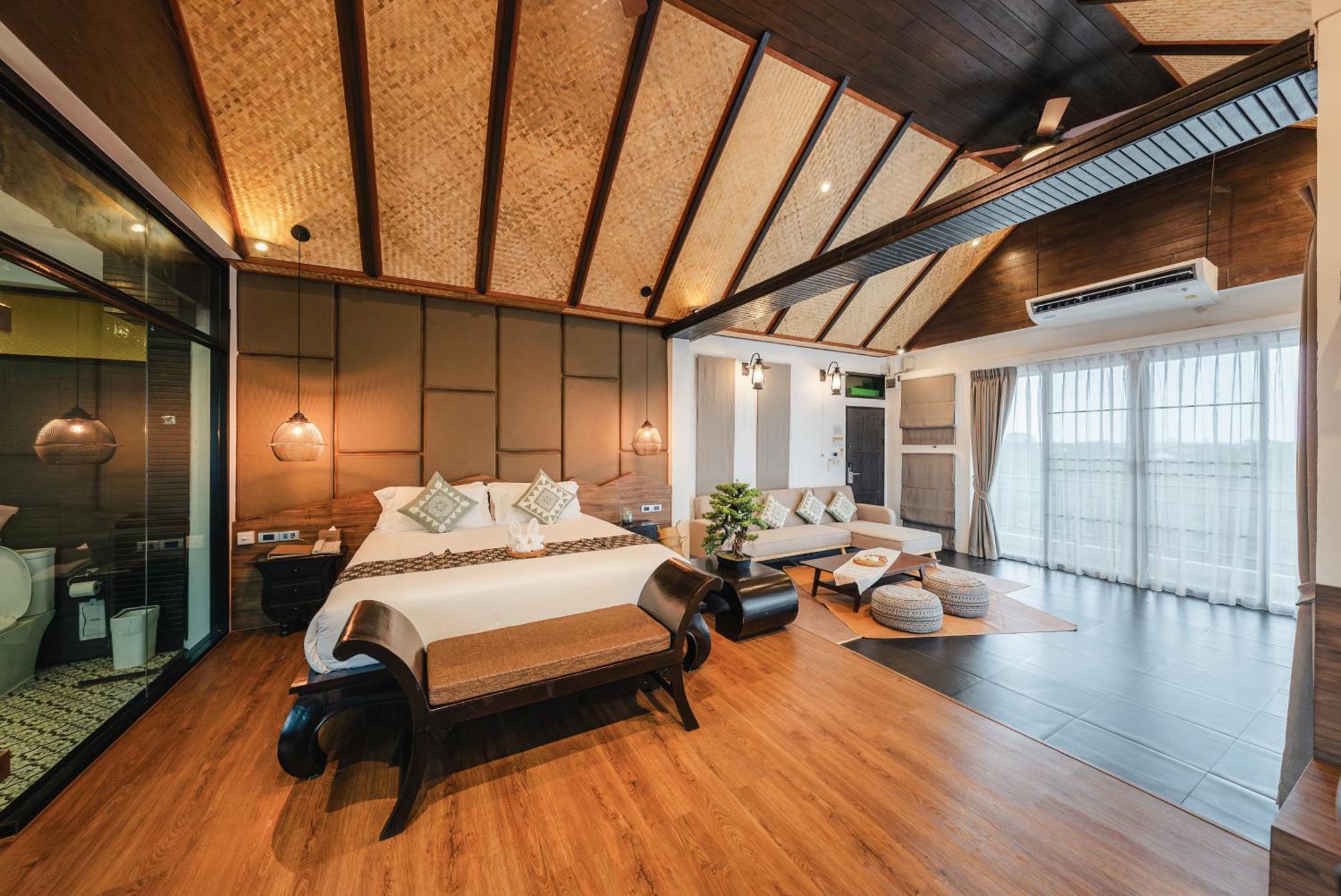 Thee Kashatharn By Th District Chiang Mai Exterior foto