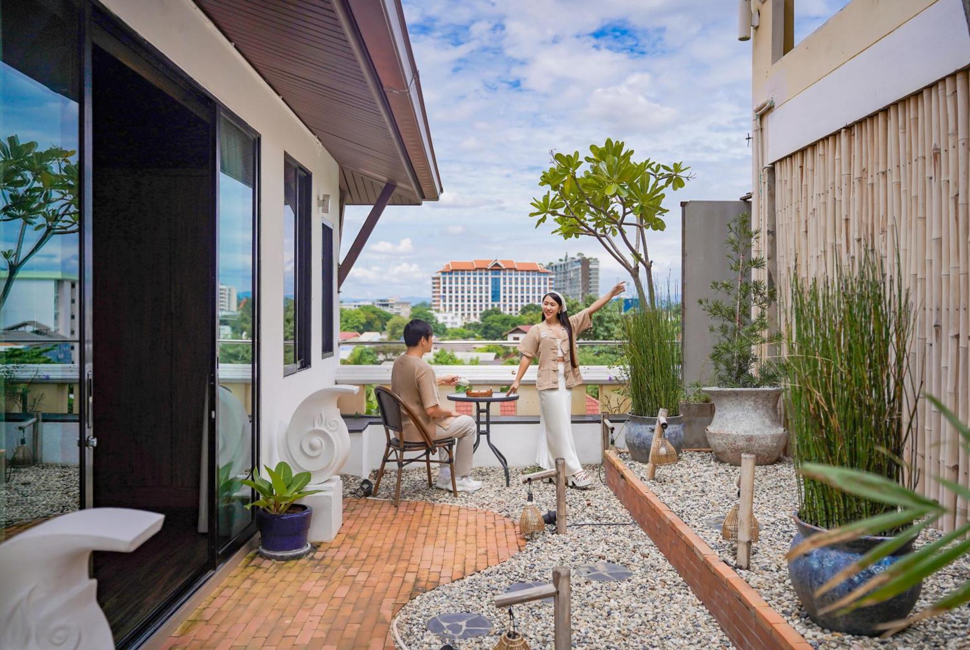 Thee Kashatharn By Th District Chiang Mai Exterior foto