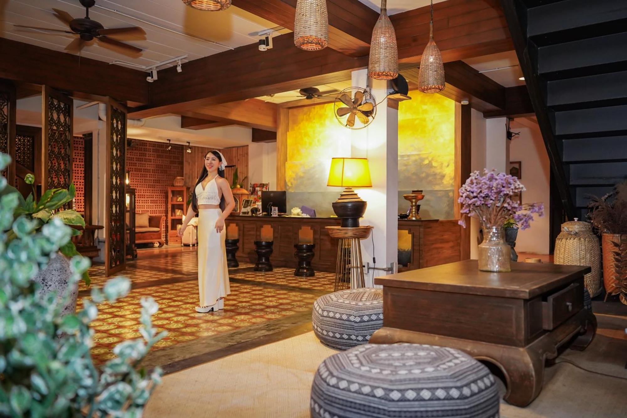 Thee Kashatharn By Th District Chiang Mai Exterior foto